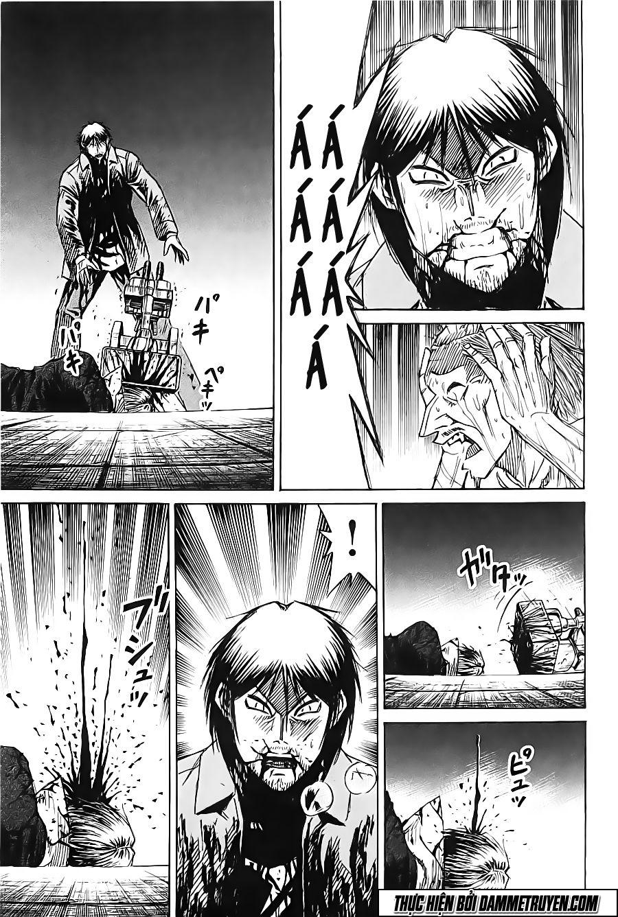 Đảo Ma Cà Rồng Chapter 323 - 4