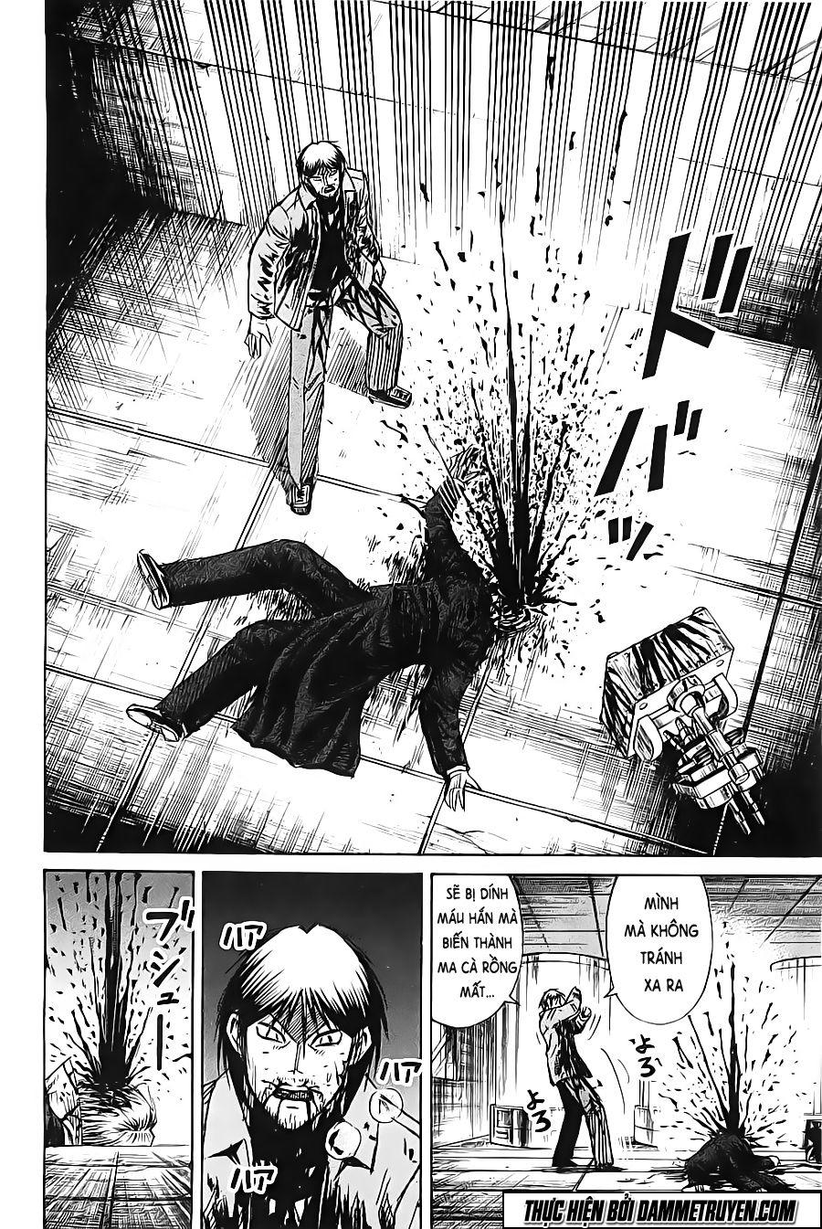 Đảo Ma Cà Rồng Chapter 323 - 5