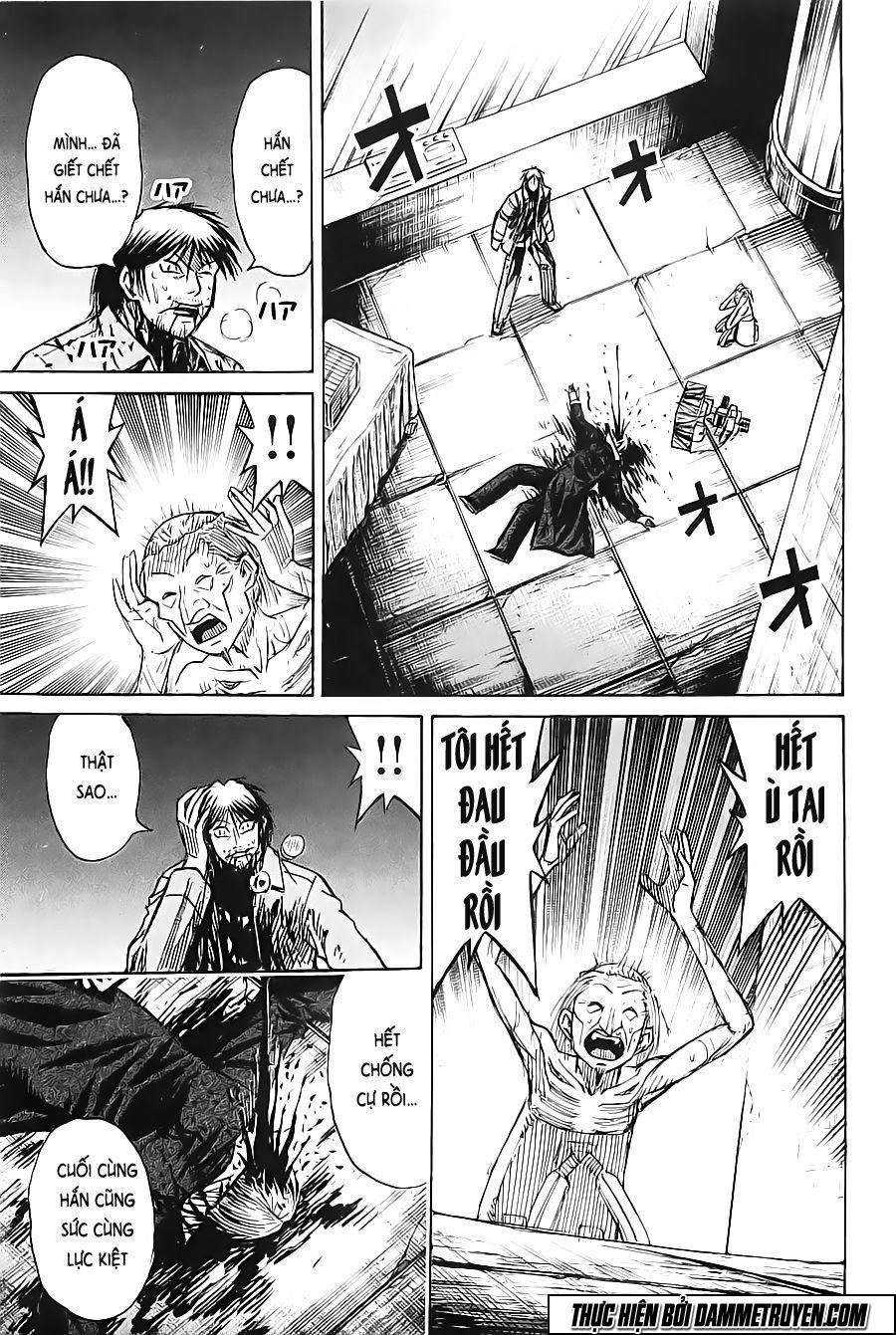 Đảo Ma Cà Rồng Chapter 323 - 6