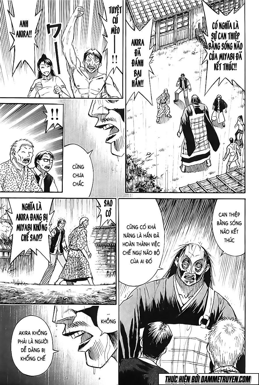 Đảo Ma Cà Rồng Chapter 323 - 8