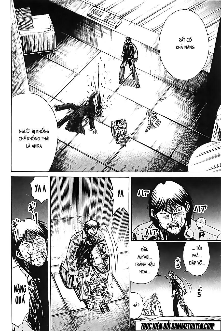 Đảo Ma Cà Rồng Chapter 323 - 9