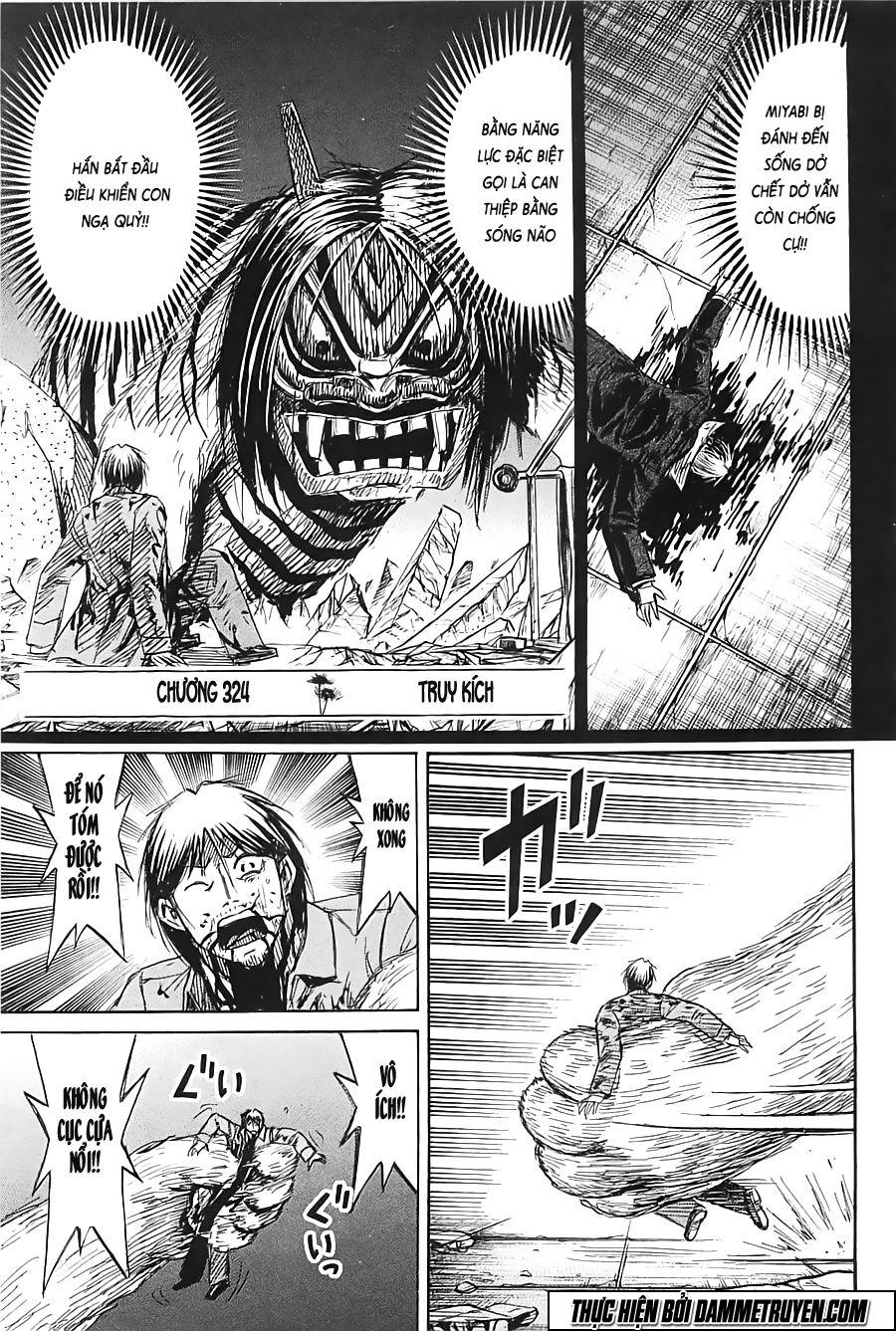 Đảo Ma Cà Rồng Chapter 324 - 2