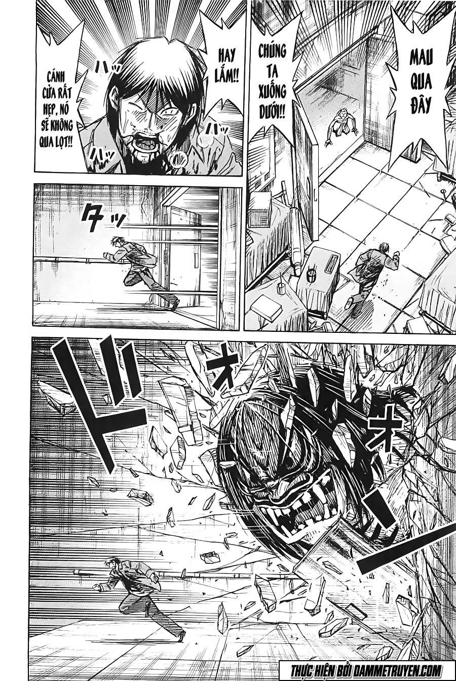 Đảo Ma Cà Rồng Chapter 324 - 11