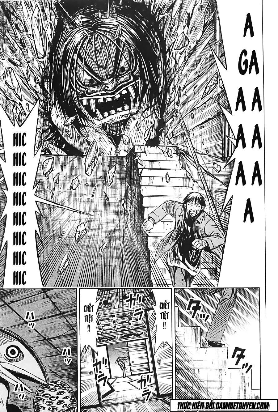 Đảo Ma Cà Rồng Chapter 324 - 12