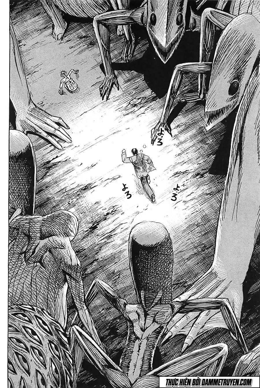 Đảo Ma Cà Rồng Chapter 324 - 13