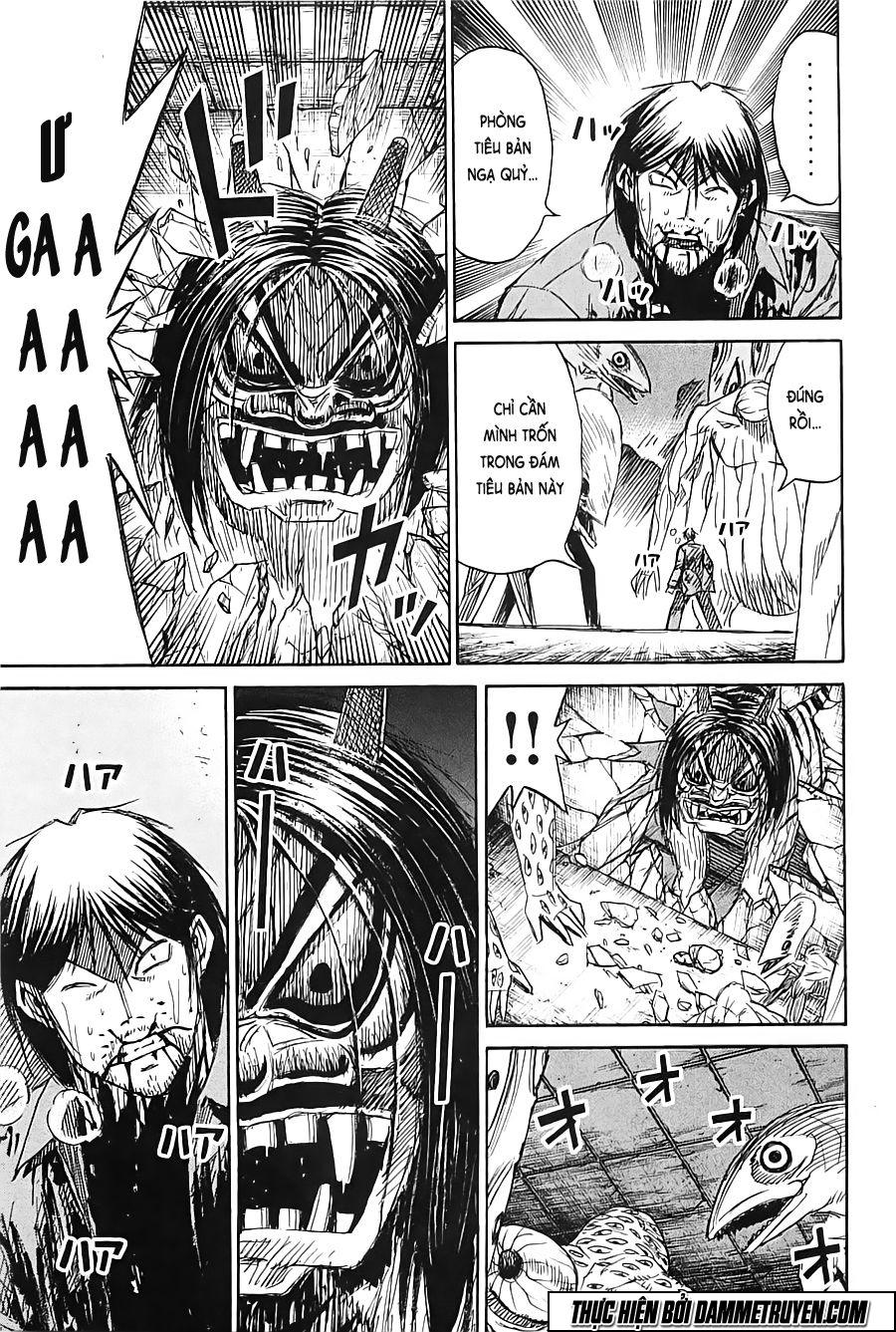 Đảo Ma Cà Rồng Chapter 324 - 14