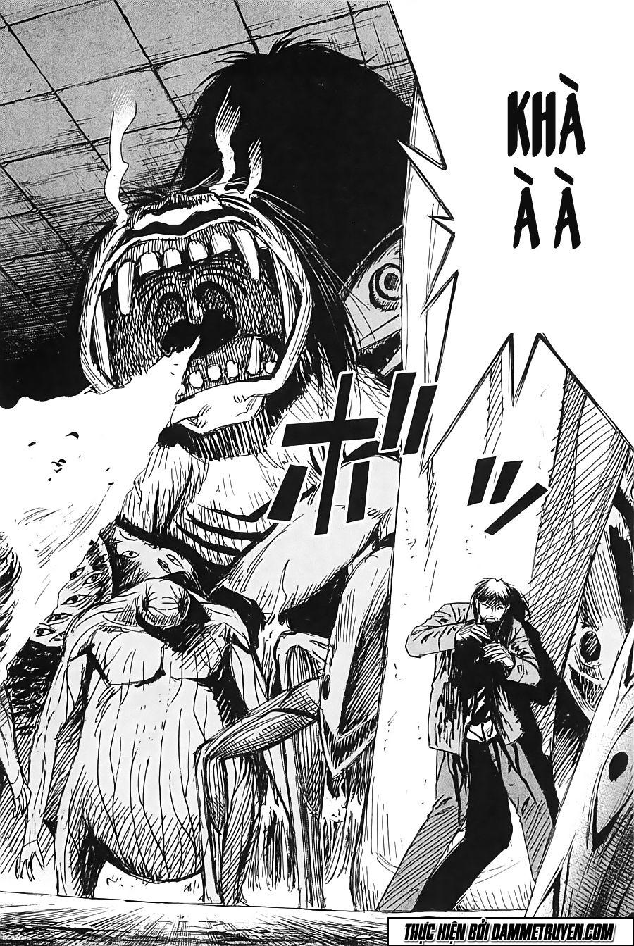 Đảo Ma Cà Rồng Chapter 324 - 17