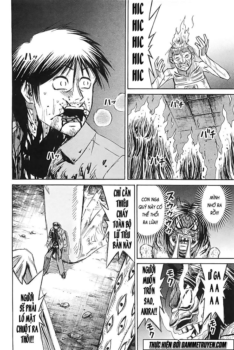 Đảo Ma Cà Rồng Chapter 324 - 19