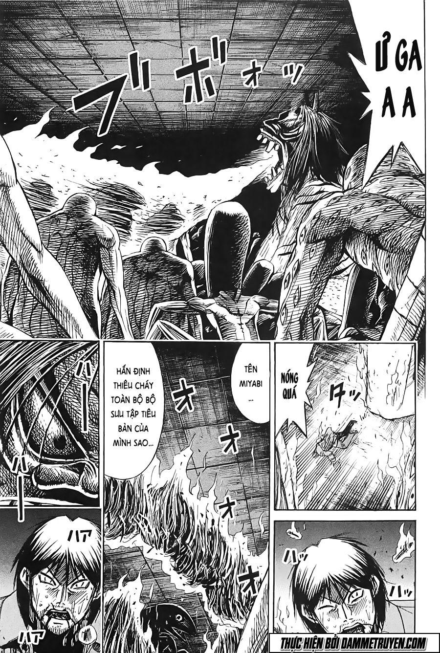 Đảo Ma Cà Rồng Chapter 324 - 20