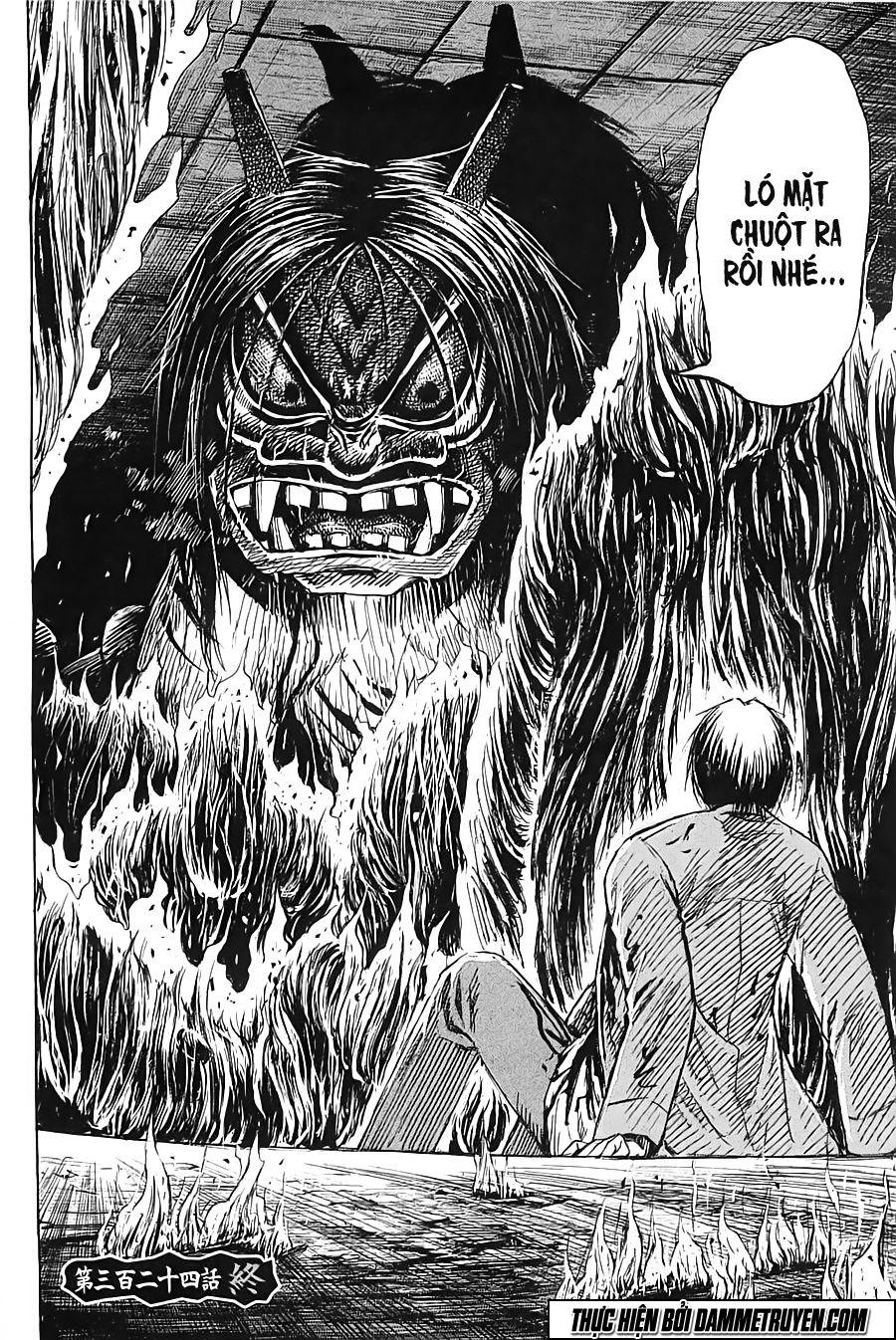 Đảo Ma Cà Rồng Chapter 324 - 21