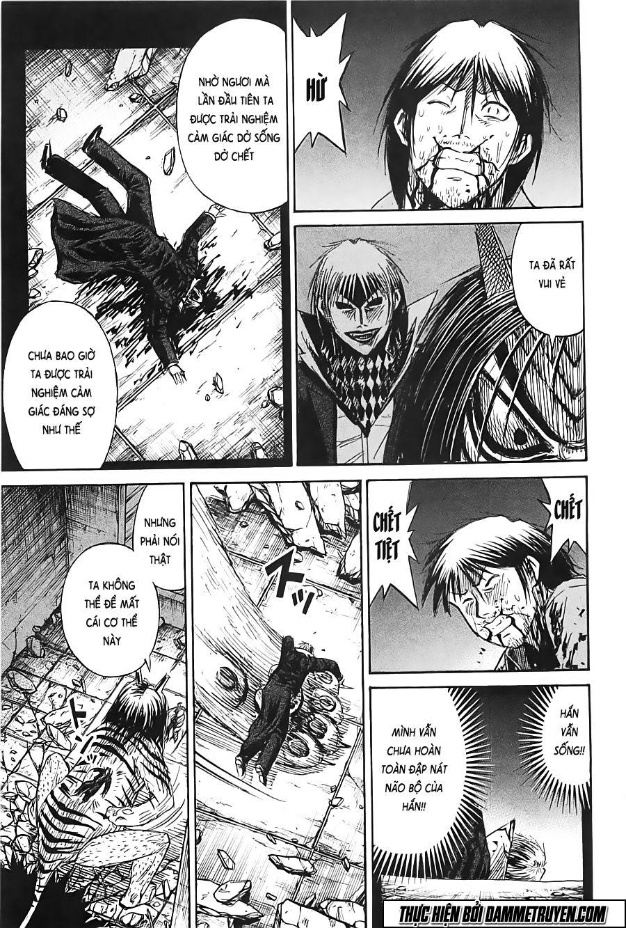 Đảo Ma Cà Rồng Chapter 324 - 4