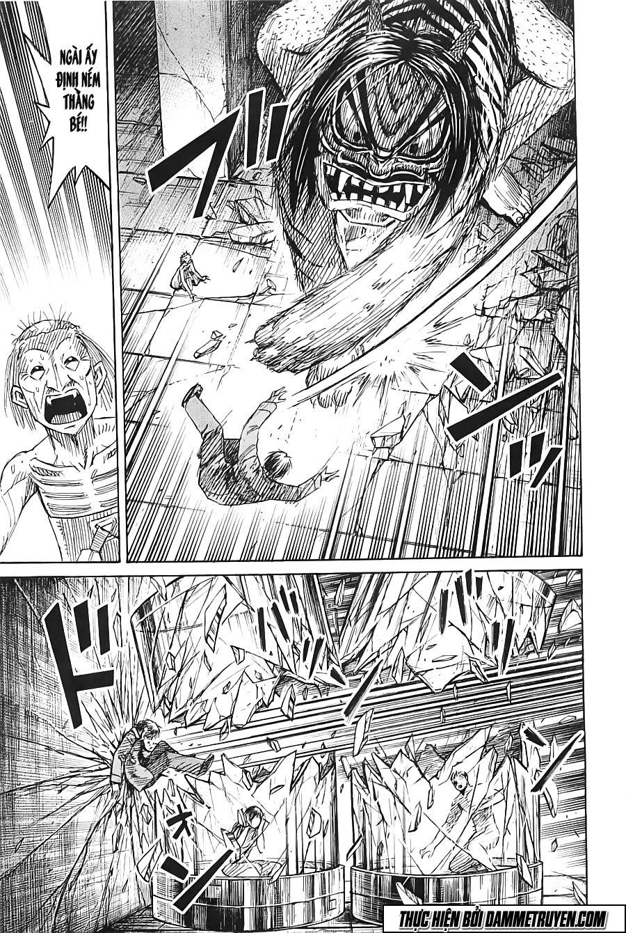 Đảo Ma Cà Rồng Chapter 324 - 6