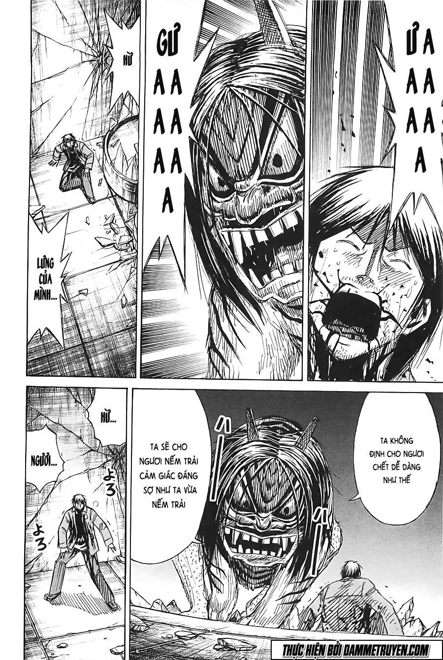 Đảo Ma Cà Rồng Chapter 324 - 7