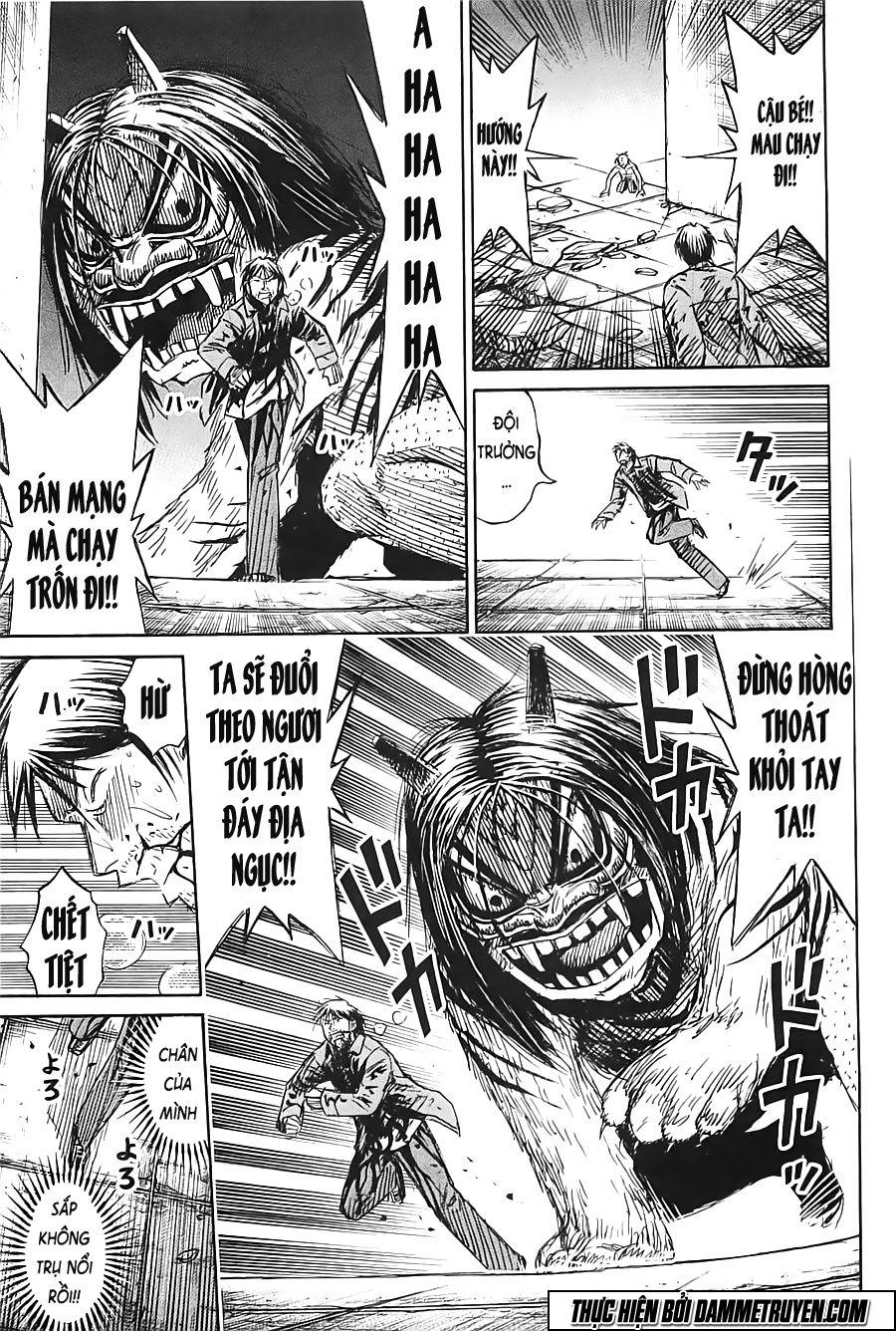 Đảo Ma Cà Rồng Chapter 324 - 8