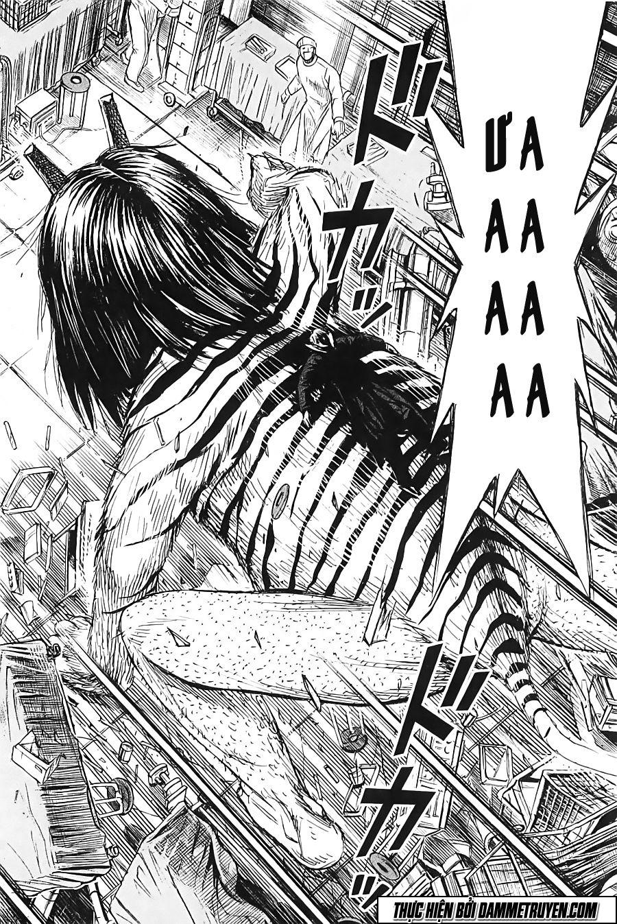 Đảo Ma Cà Rồng Chapter 324 - 9