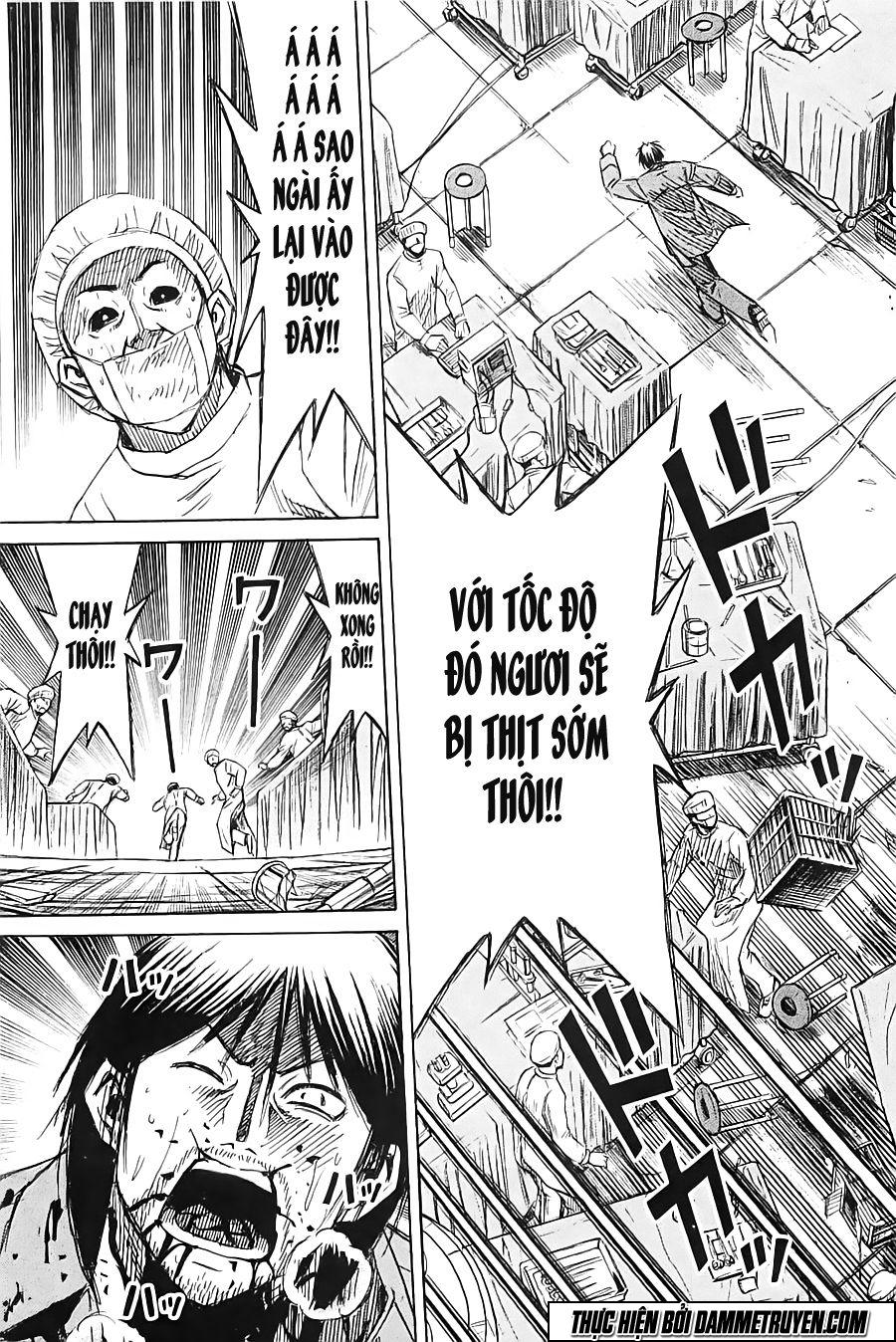 Đảo Ma Cà Rồng Chapter 324 - 10