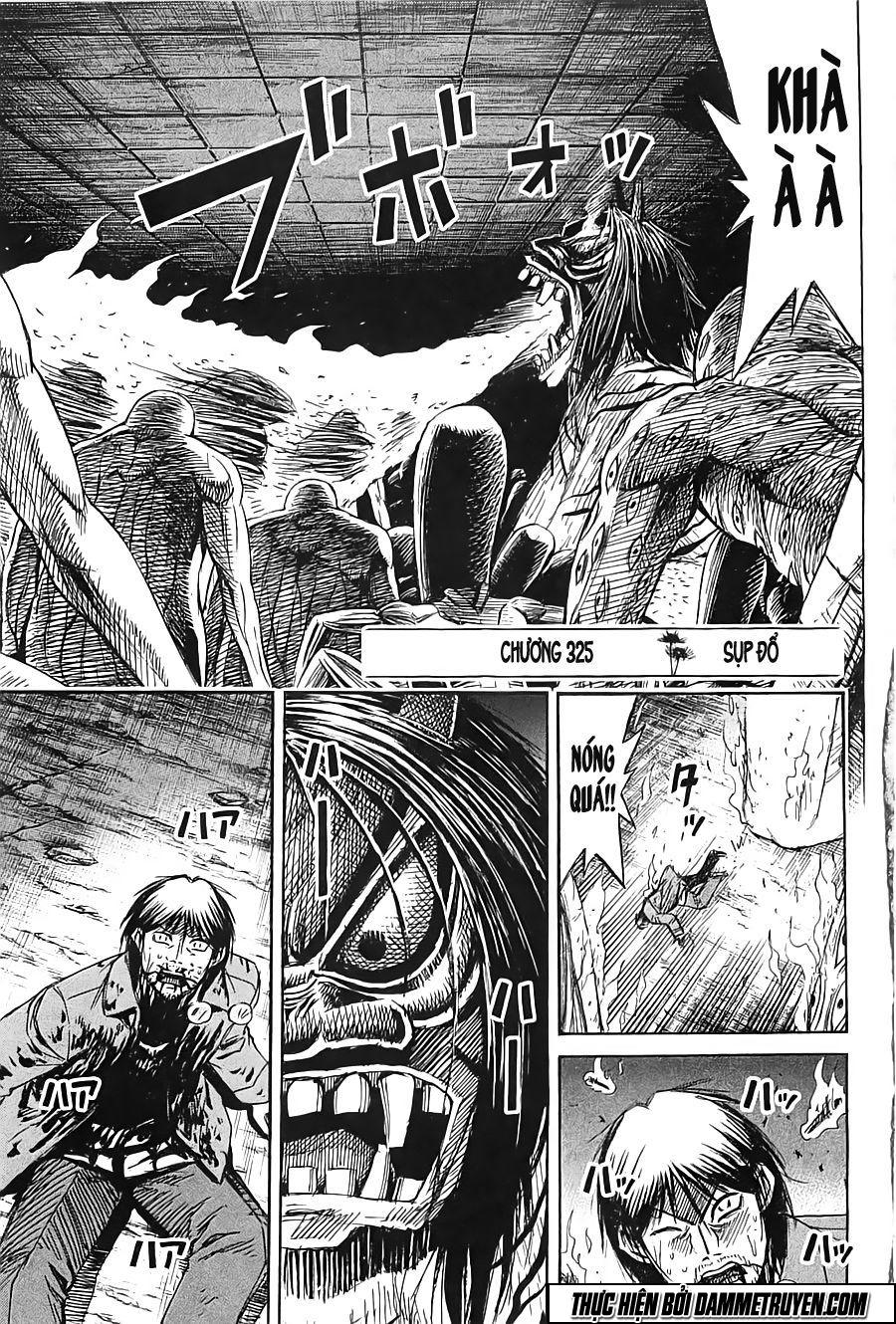 Đảo Ma Cà Rồng Chapter 325 - 2