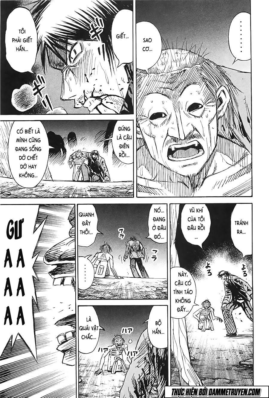 Đảo Ma Cà Rồng Chapter 325 - 12