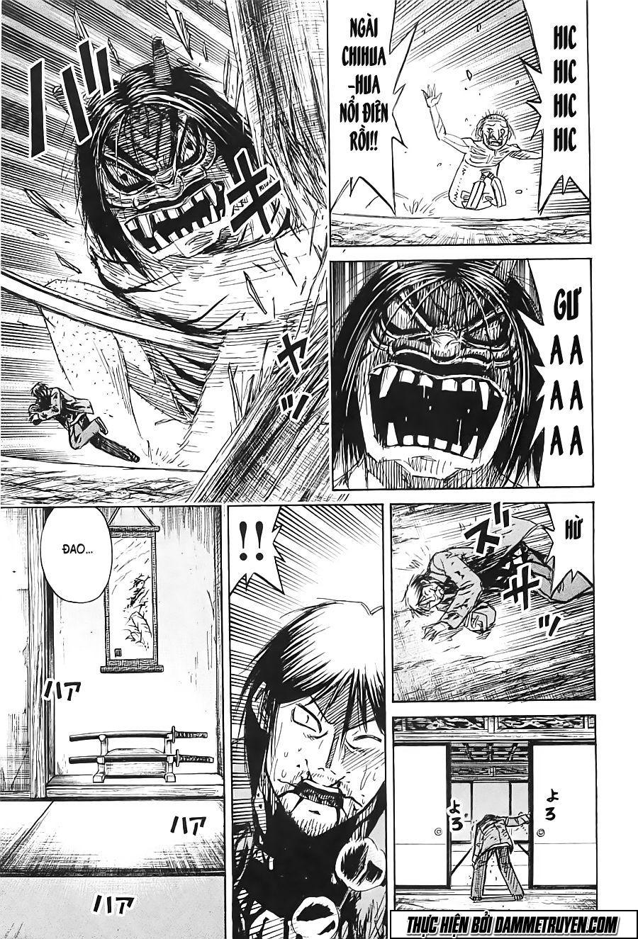 Đảo Ma Cà Rồng Chapter 325 - 14