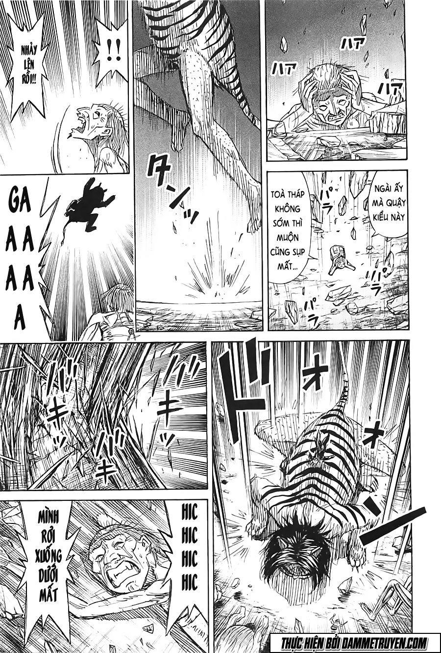 Đảo Ma Cà Rồng Chapter 325 - 16