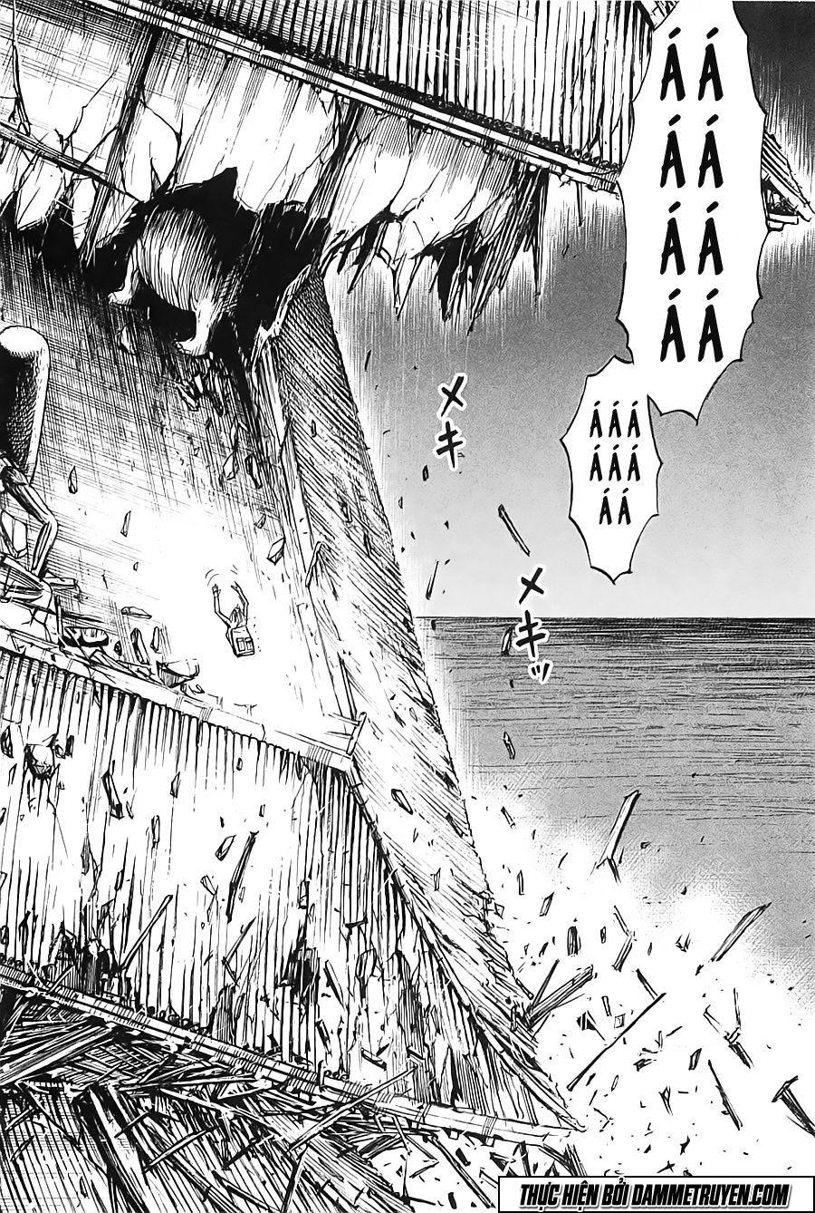 Đảo Ma Cà Rồng Chapter 325 - 17