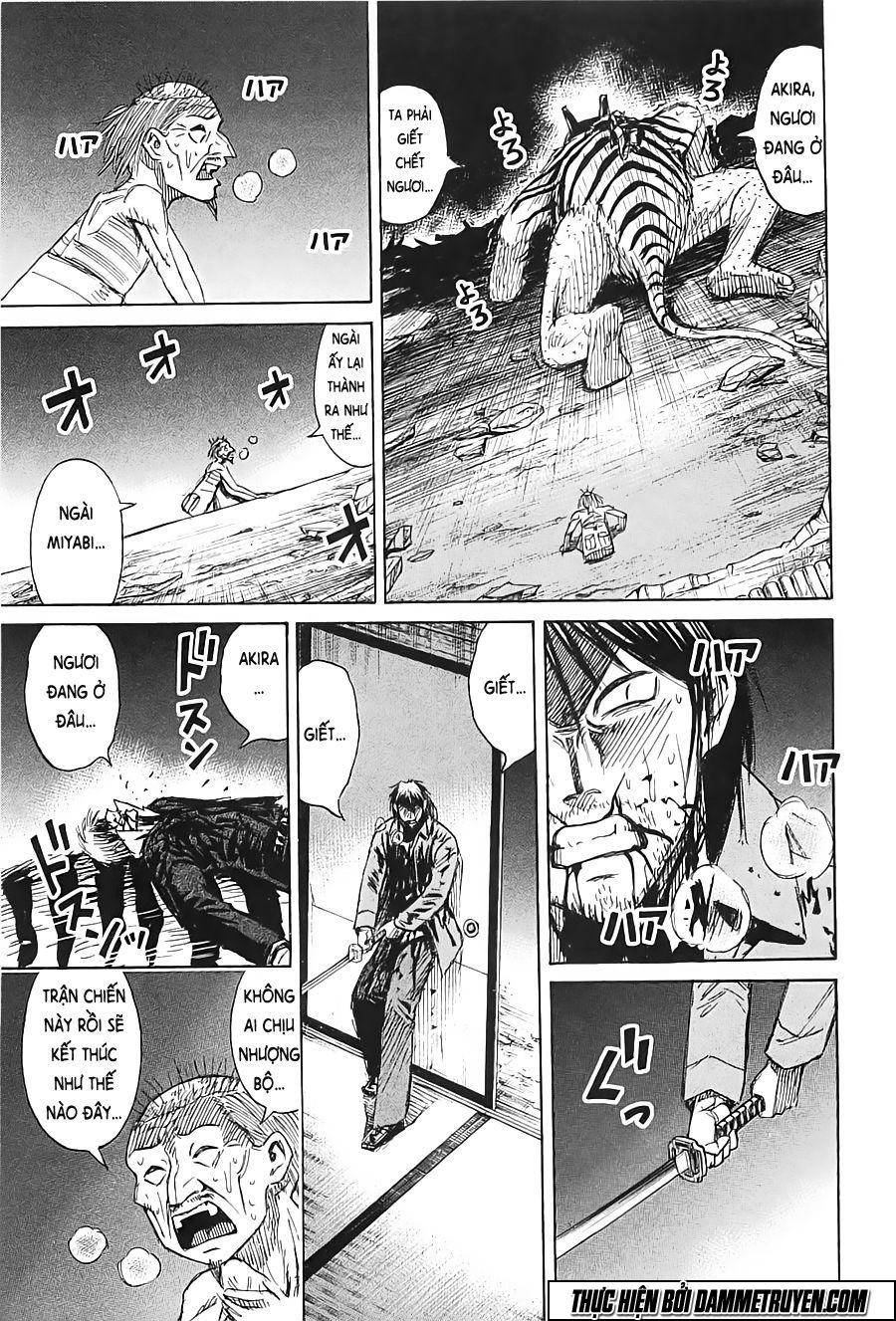 Đảo Ma Cà Rồng Chapter 325 - 20