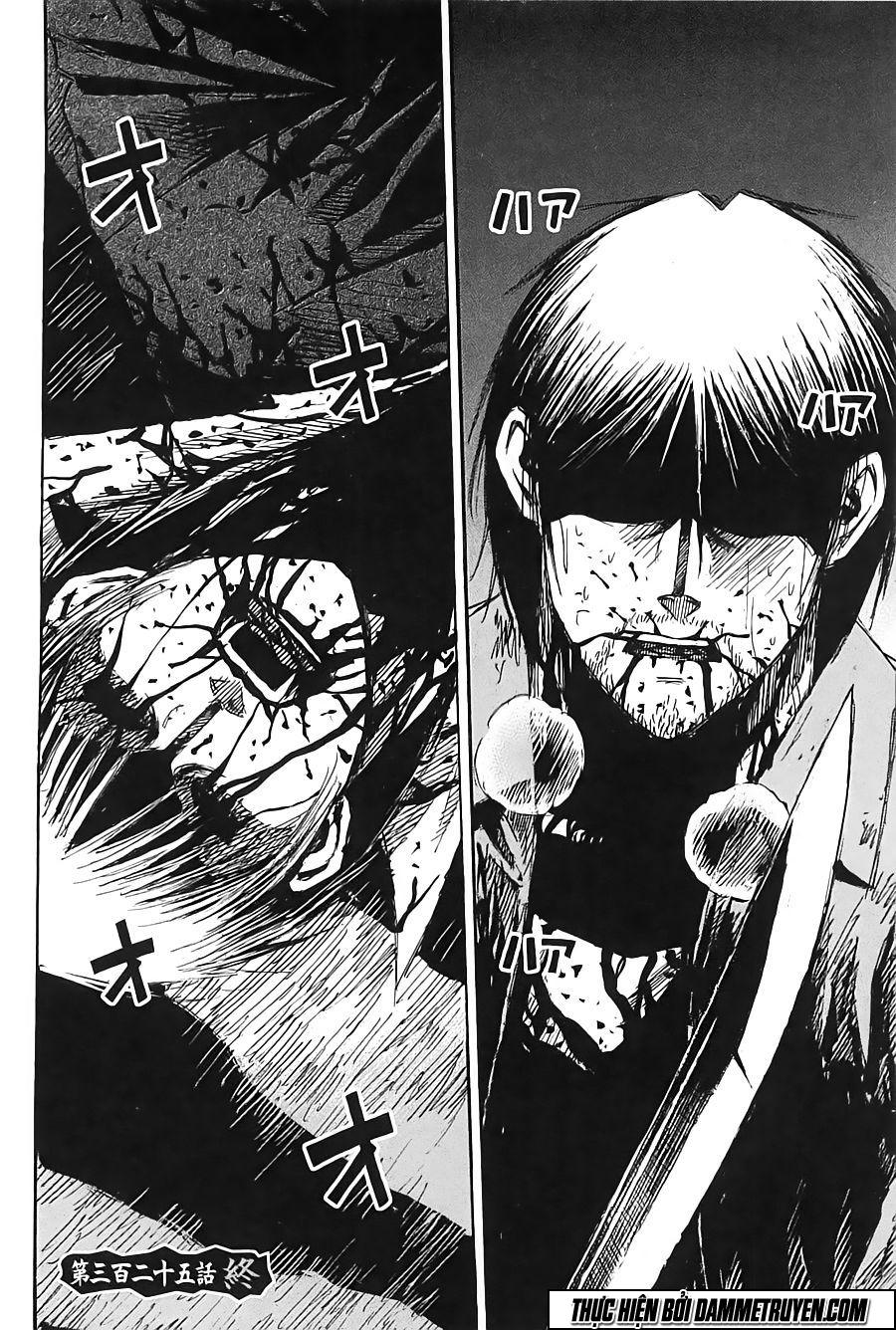 Đảo Ma Cà Rồng Chapter 325 - 21