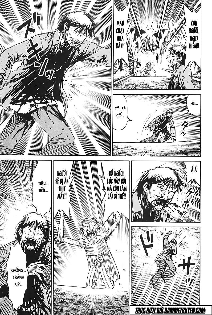 Đảo Ma Cà Rồng Chapter 325 - 4