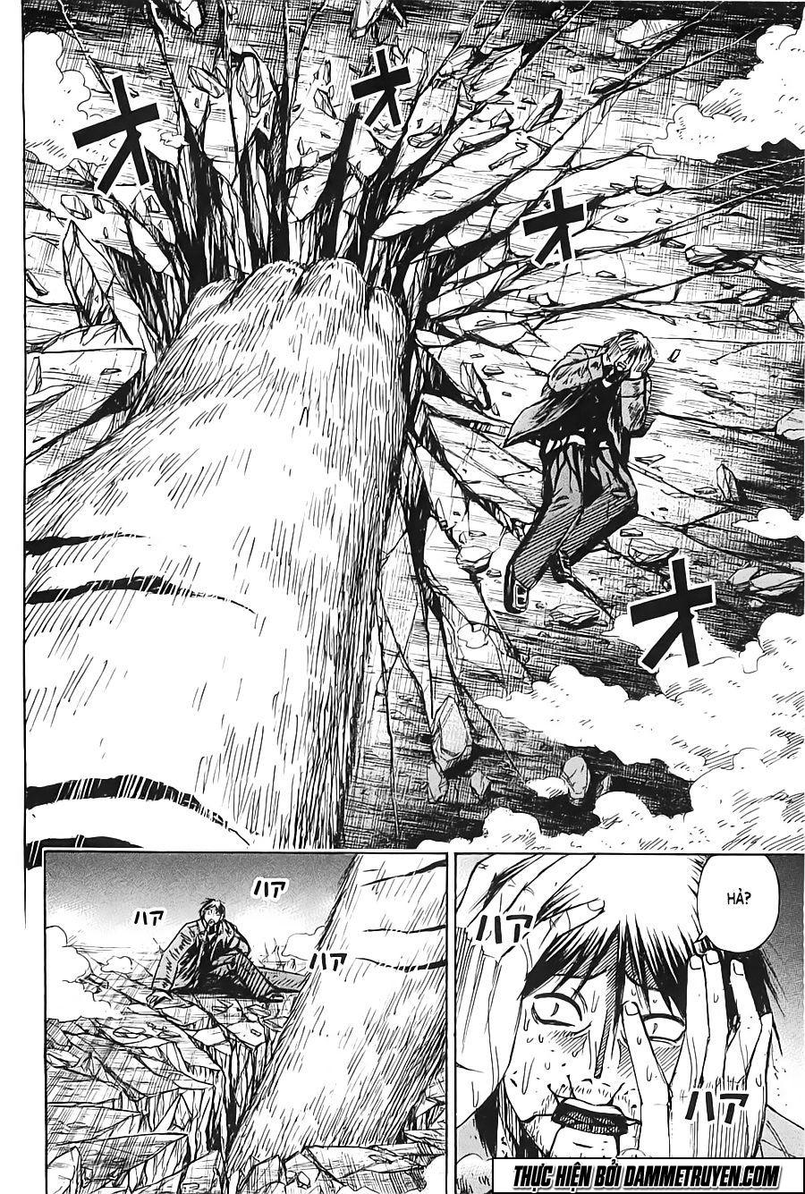 Đảo Ma Cà Rồng Chapter 325 - 7