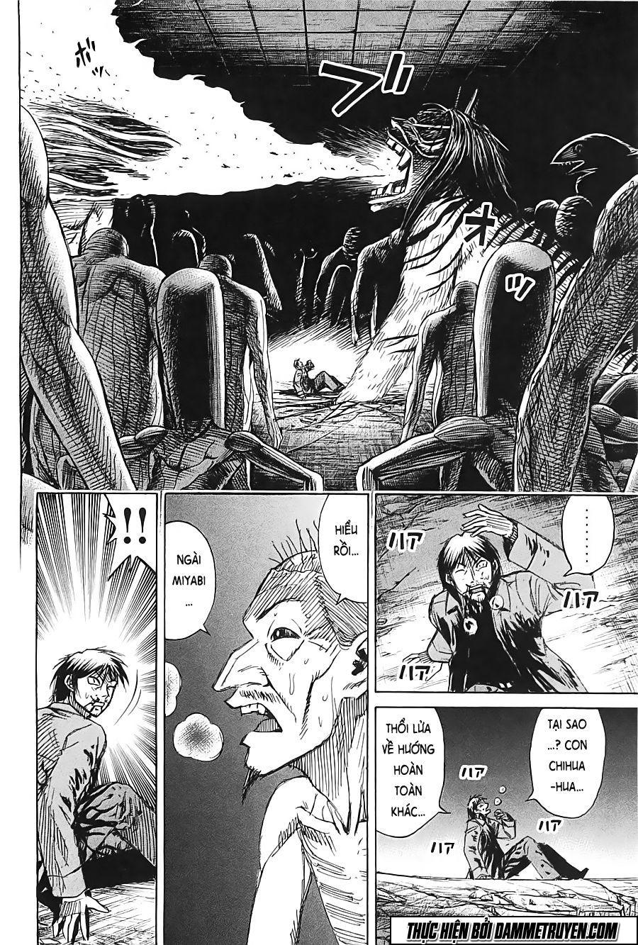 Đảo Ma Cà Rồng Chapter 325 - 9