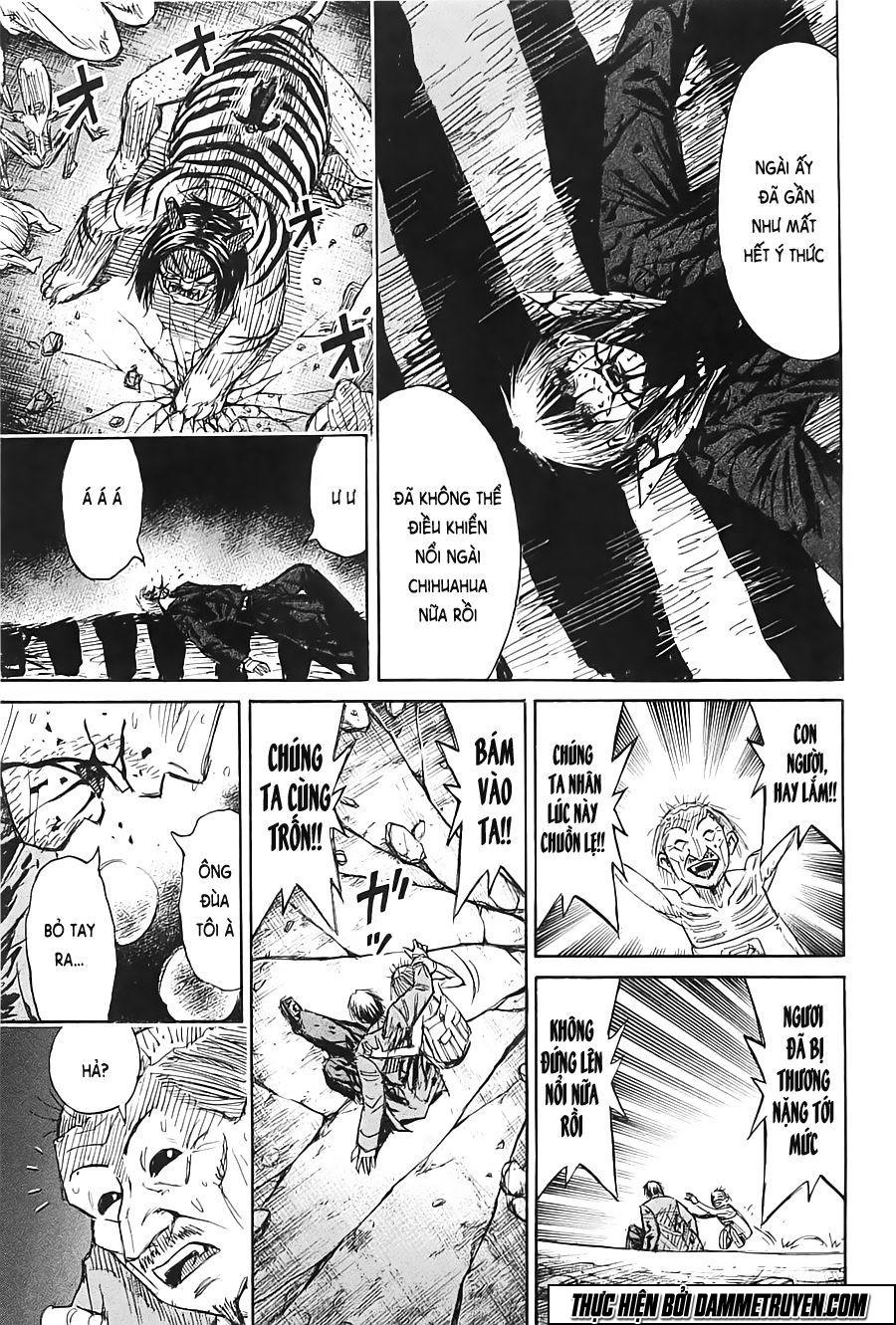 Đảo Ma Cà Rồng Chapter 325 - 10