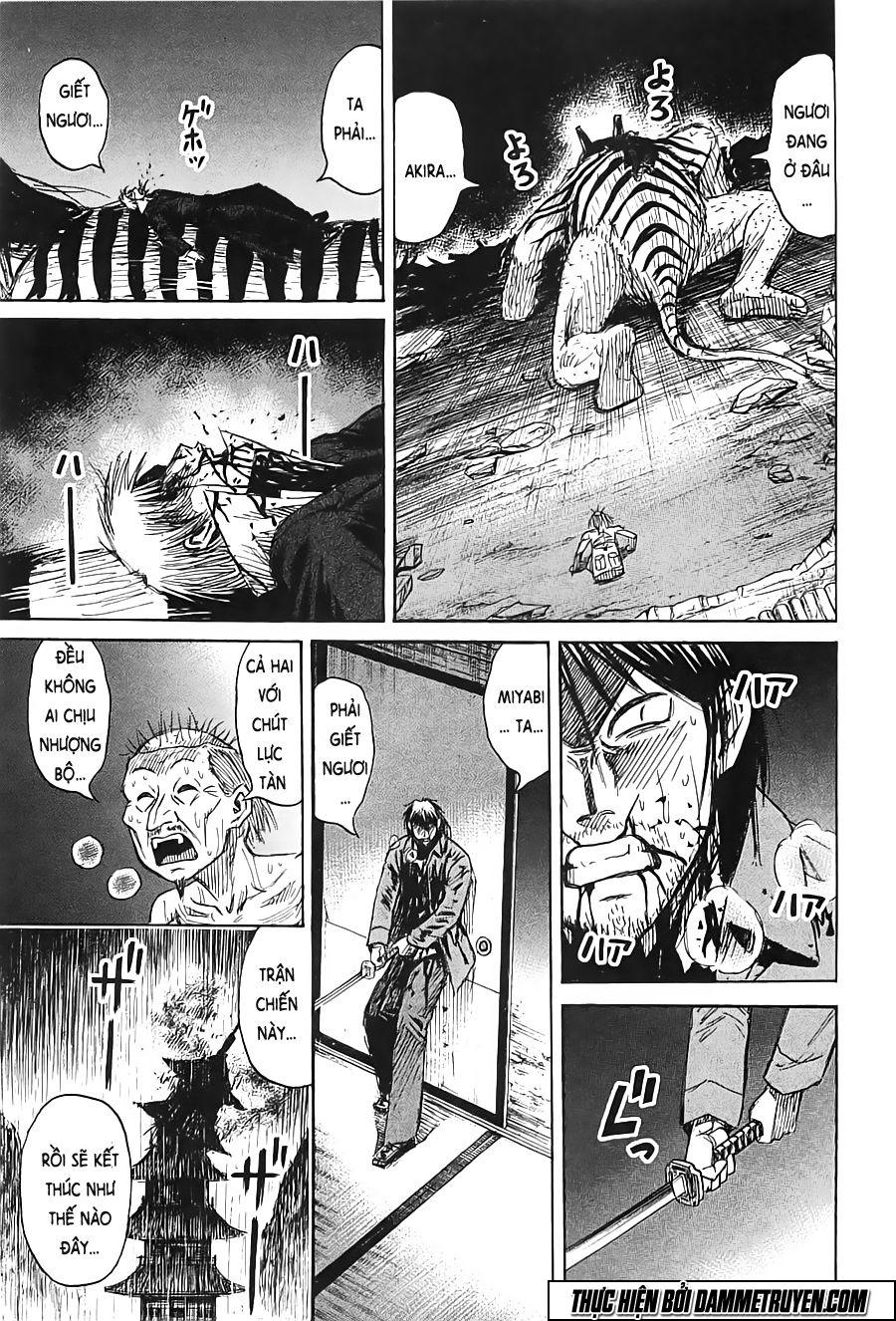 Đảo Ma Cà Rồng Chapter 326 - 2