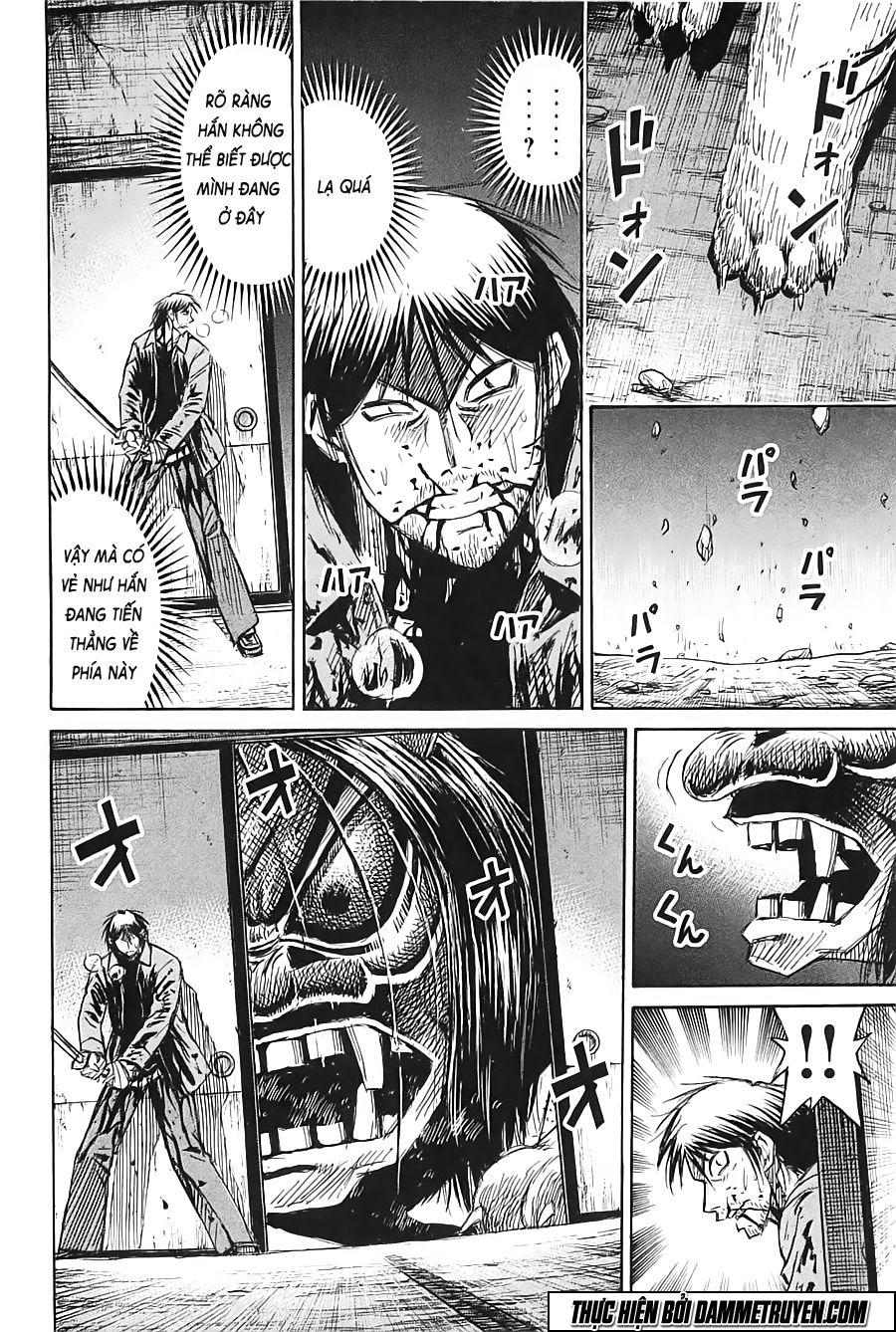 Đảo Ma Cà Rồng Chapter 326 - 11