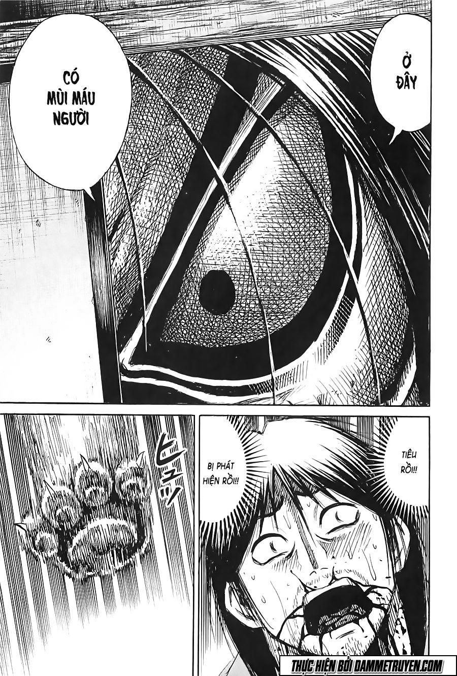 Đảo Ma Cà Rồng Chapter 326 - 12