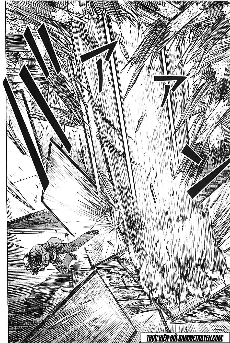 Đảo Ma Cà Rồng Chapter 326 - 13