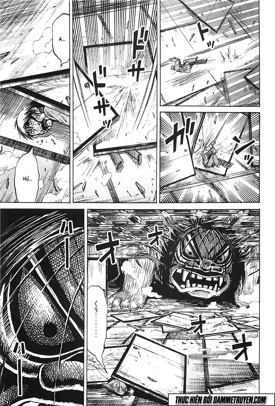 Đảo Ma Cà Rồng Chapter 326 - 14