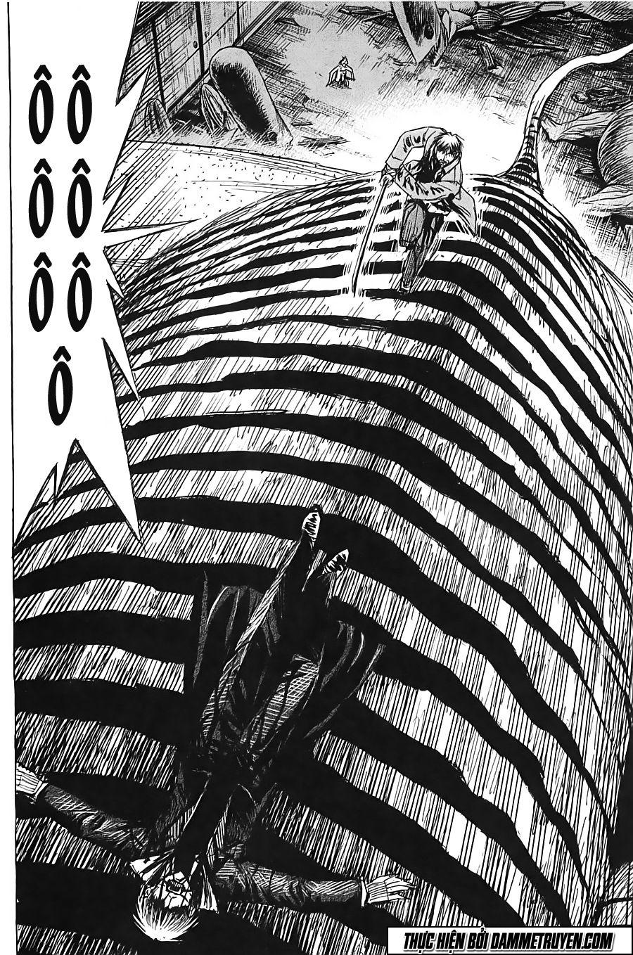 Đảo Ma Cà Rồng Chapter 326 - 17