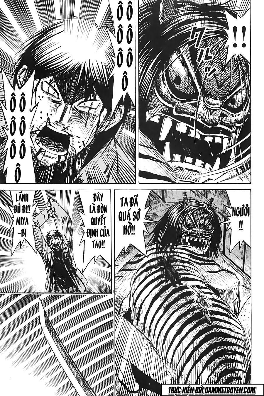 Đảo Ma Cà Rồng Chapter 326 - 18