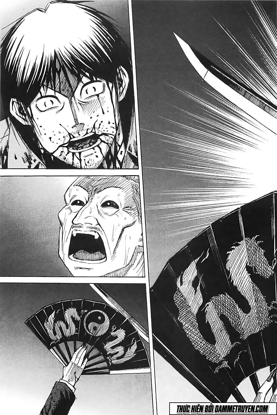 Đảo Ma Cà Rồng Chapter 326 - 20