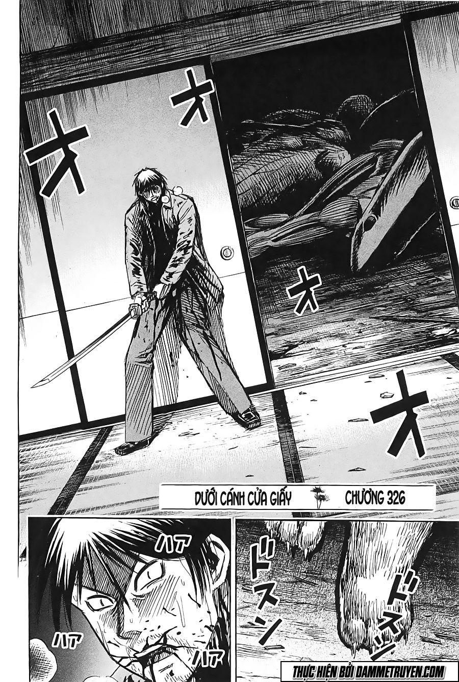 Đảo Ma Cà Rồng Chapter 326 - 3