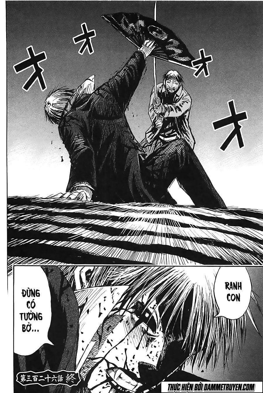 Đảo Ma Cà Rồng Chapter 326 - 21