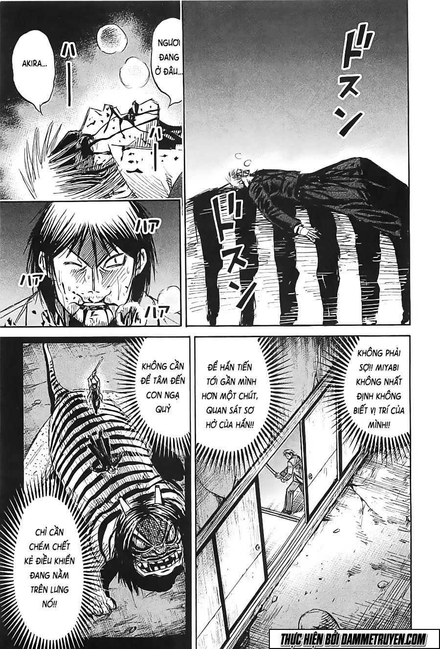 Đảo Ma Cà Rồng Chapter 326 - 4