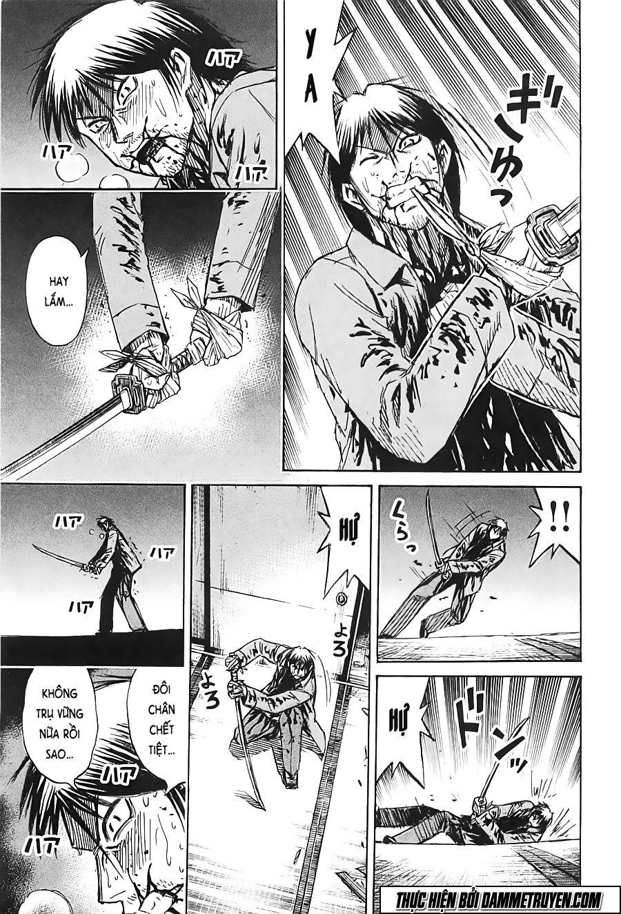 Đảo Ma Cà Rồng Chapter 326 - 6