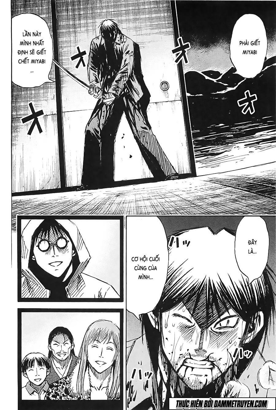 Đảo Ma Cà Rồng Chapter 326 - 7