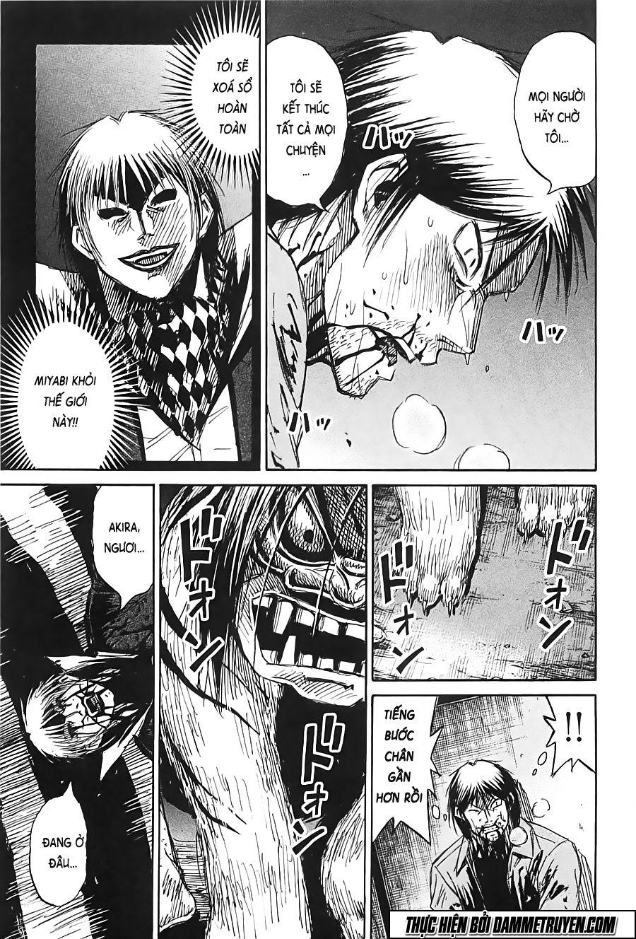 Đảo Ma Cà Rồng Chapter 326 - 8