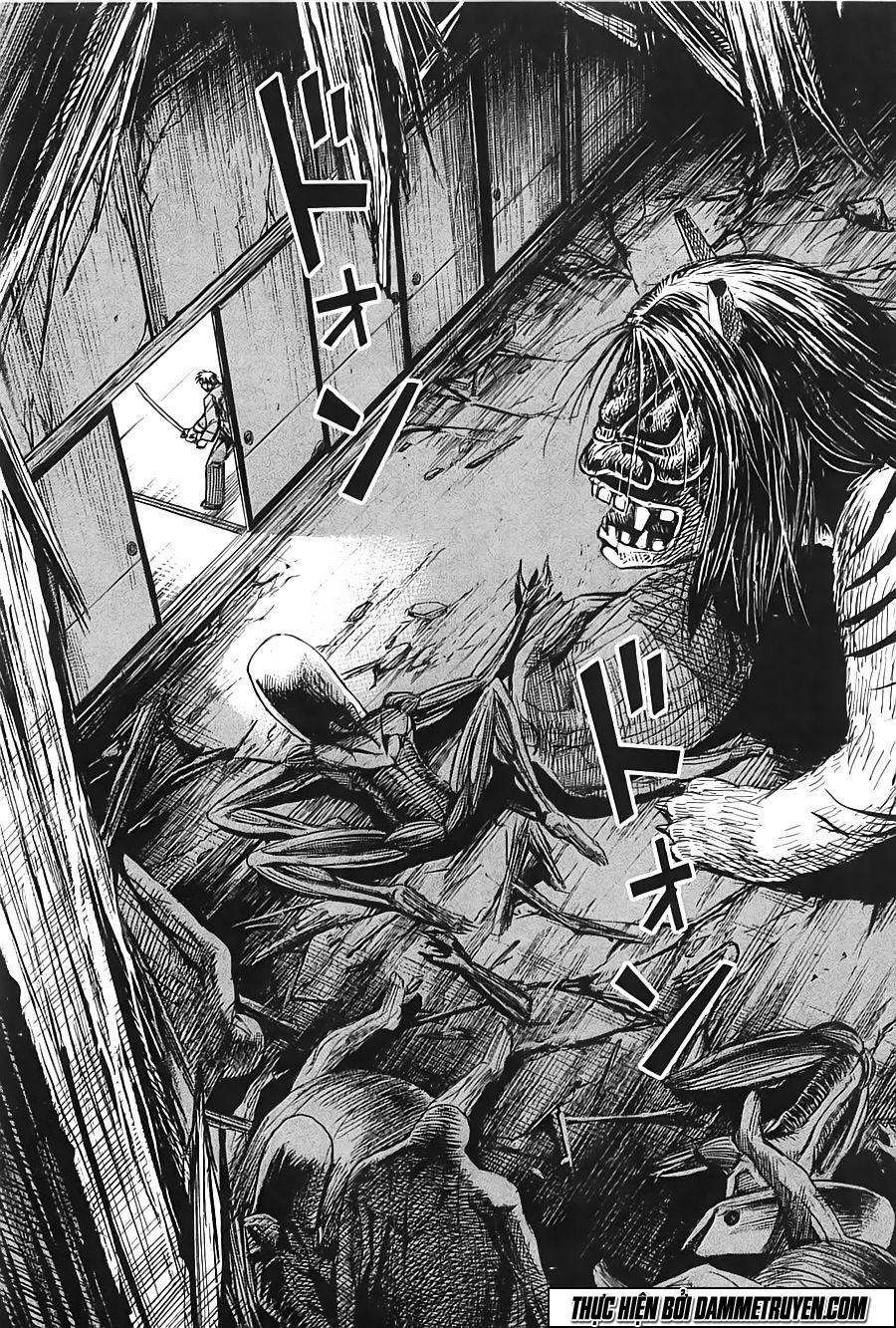 Đảo Ma Cà Rồng Chapter 326 - 10