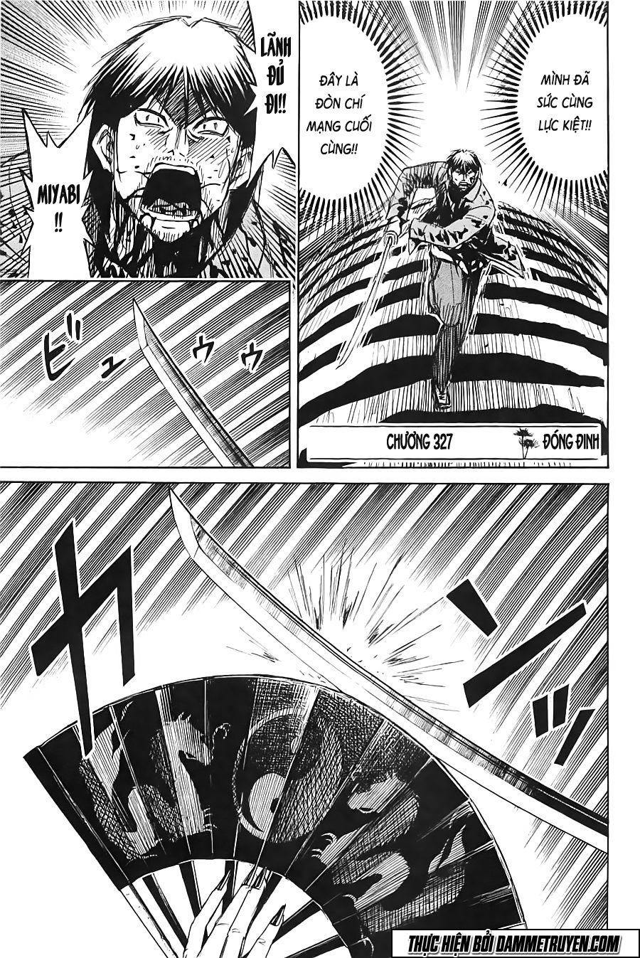 Đảo Ma Cà Rồng Chapter 327 - 2