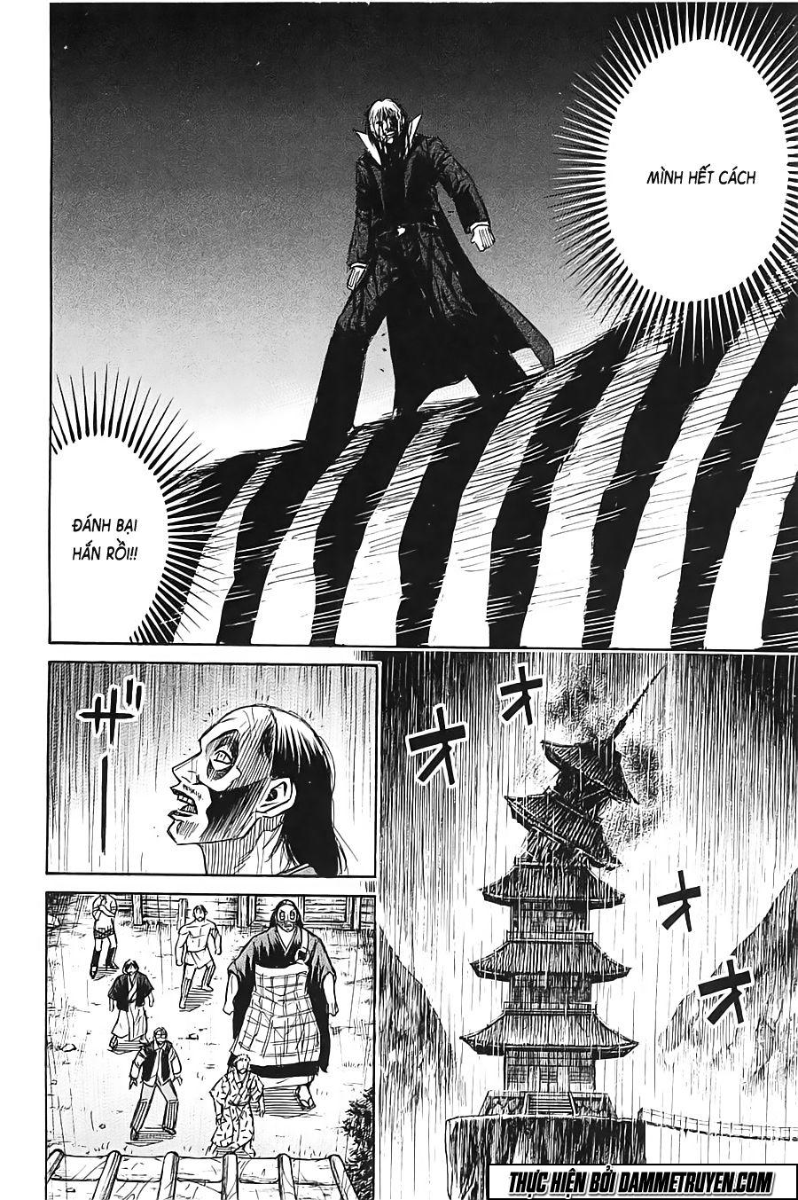 Đảo Ma Cà Rồng Chapter 327 - 11