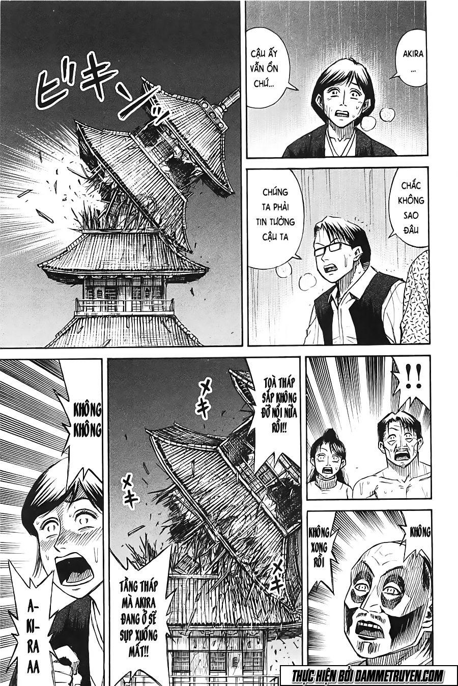 Đảo Ma Cà Rồng Chapter 327 - 12