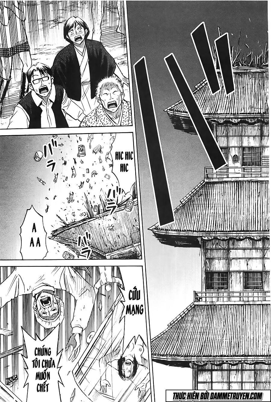 Đảo Ma Cà Rồng Chapter 327 - 14